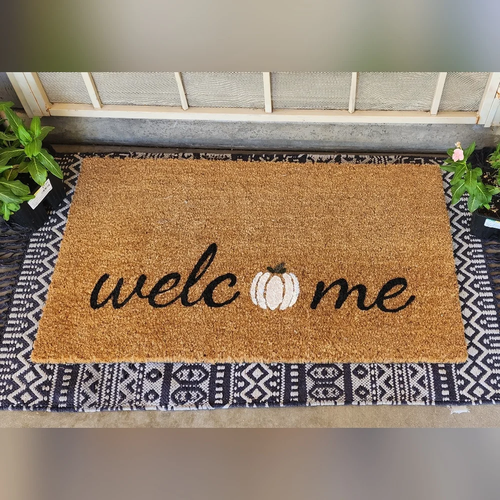 Door mat